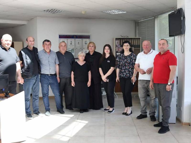 31 მაისი პოლიციელის დღეა